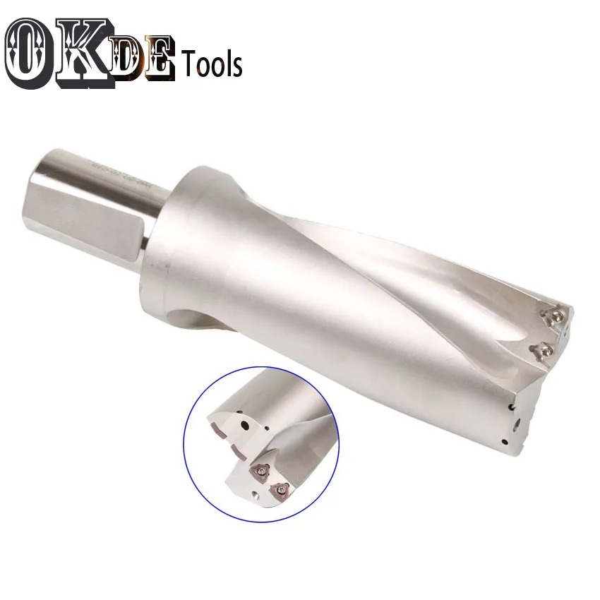 Высококачественные треугольные сверла для охлаждающей жидкости 2D 3D 4D 5D мм 65 66 67 68