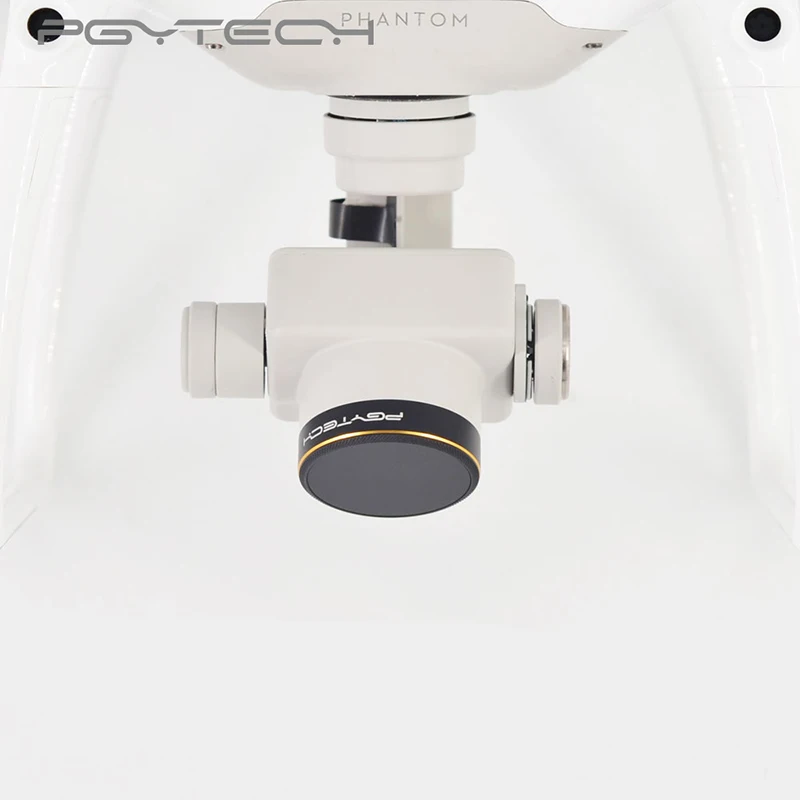 Фильтр объектива Phantom 4 PRO PGYTECH MCUV CPL ND4/8/16/32/64 HD Комплект фильтров для Аксессуары