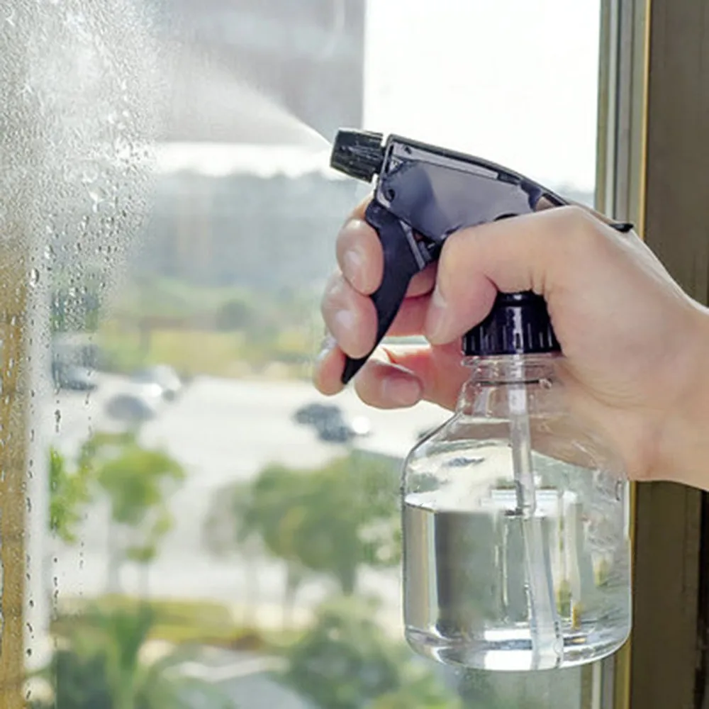 

250ml New Plastic Spray Bottle Water Mist Sprayer Style Haircut Salon Barber Sprayers Hair Hairdressing Tool Dropshipping