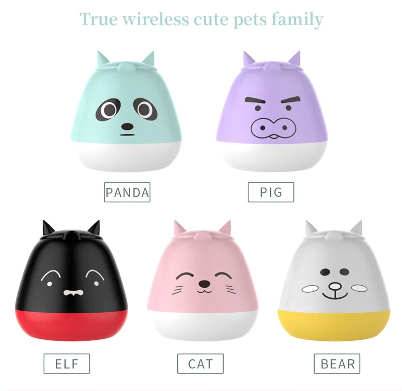 Горячая Распродажа Bluetooth наушники 5 0 TWS беспроводные гарнитуры мини Стерео