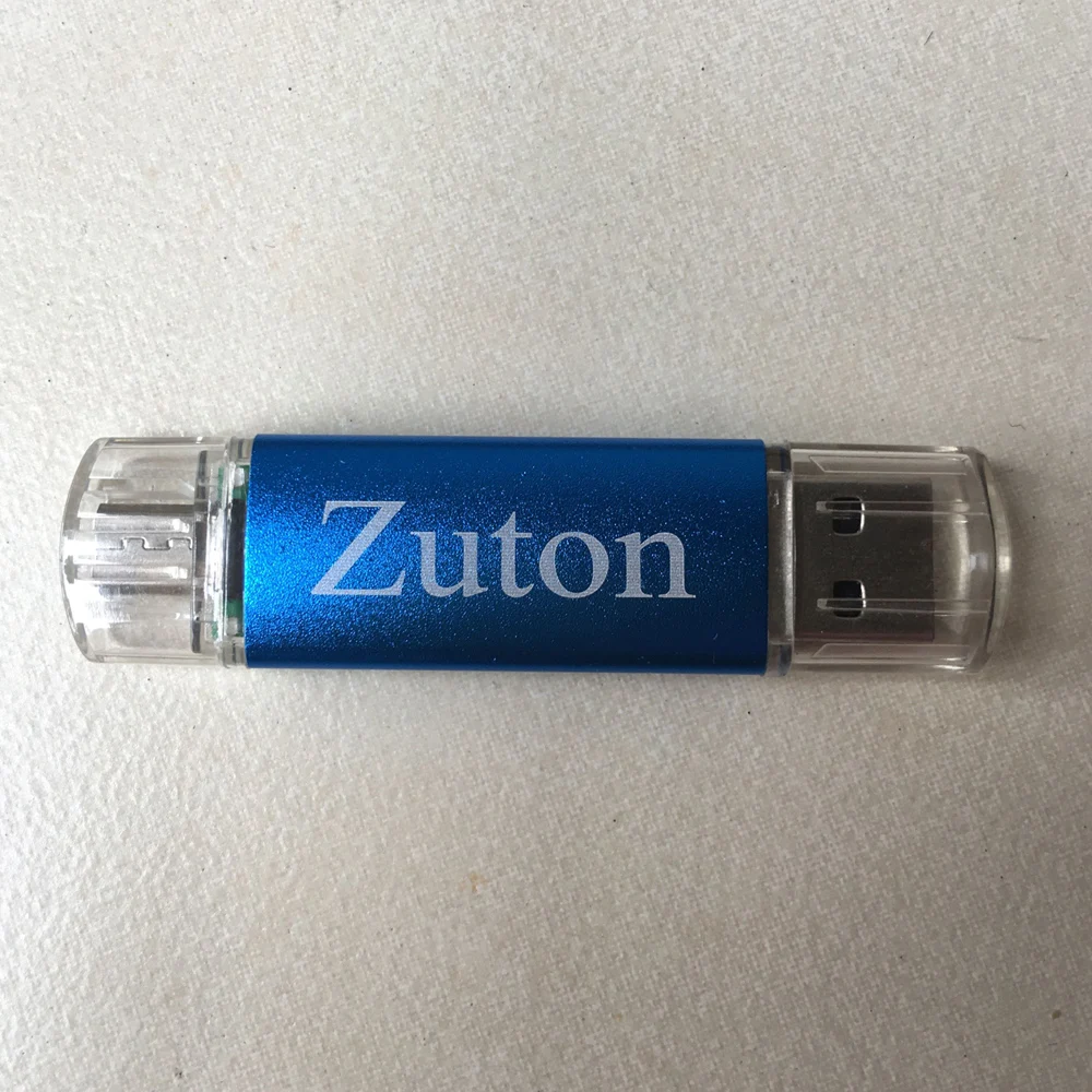 Zuton OTG USB флеш-накопитель 4 ГБ 8 ГБ 16 ГБ 32 ГБ USB 2,0 флеш-карта памяти