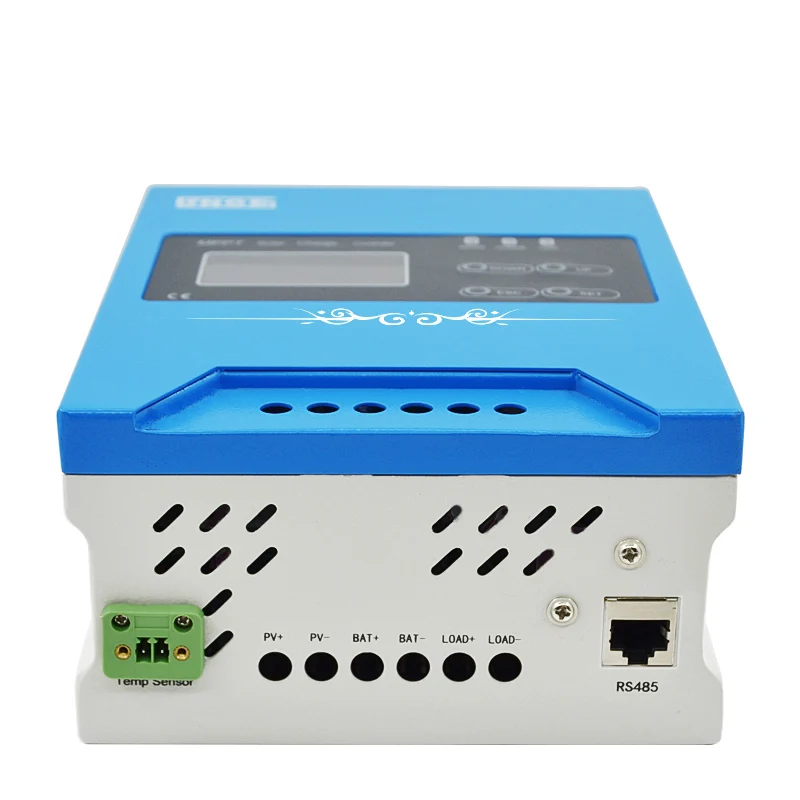 

12v/24v/48v solar controller 20a 30a mppt solar charge controller with rs485 port