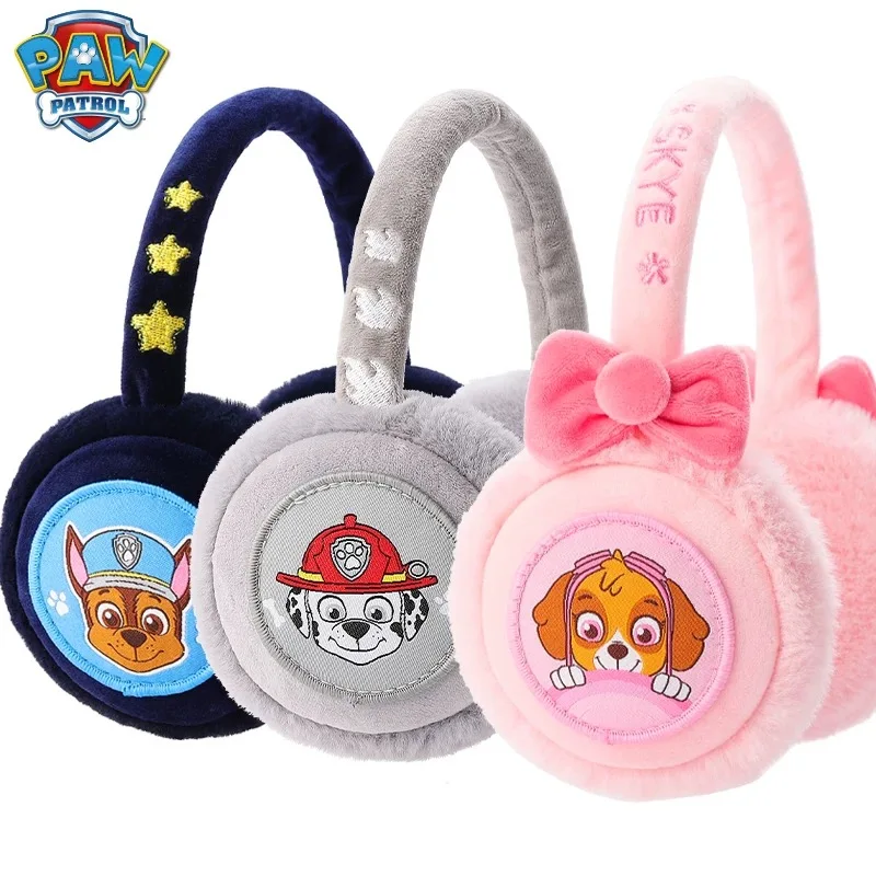 Оригинальные наушники Щенячий патруль 1 шт. для девочек мальчиков Скай Маршалл