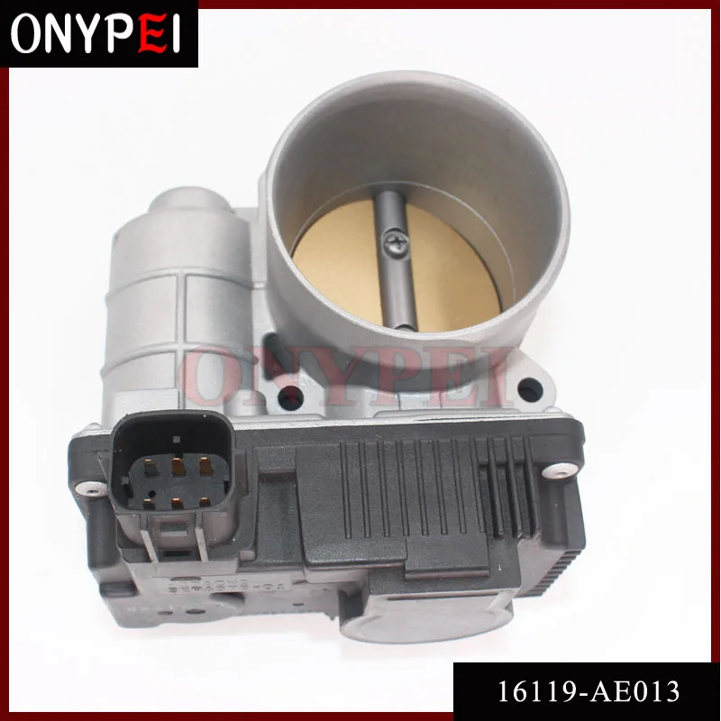 

Throttle Body Assy RME60 16119-AE013 For 02-06 Nissan Altima Sentra X-Trail 2.5L
