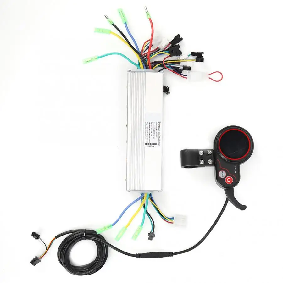 

Контроллер для электрического велосипеда, 24/36/48/60 в, 250-350 Вт