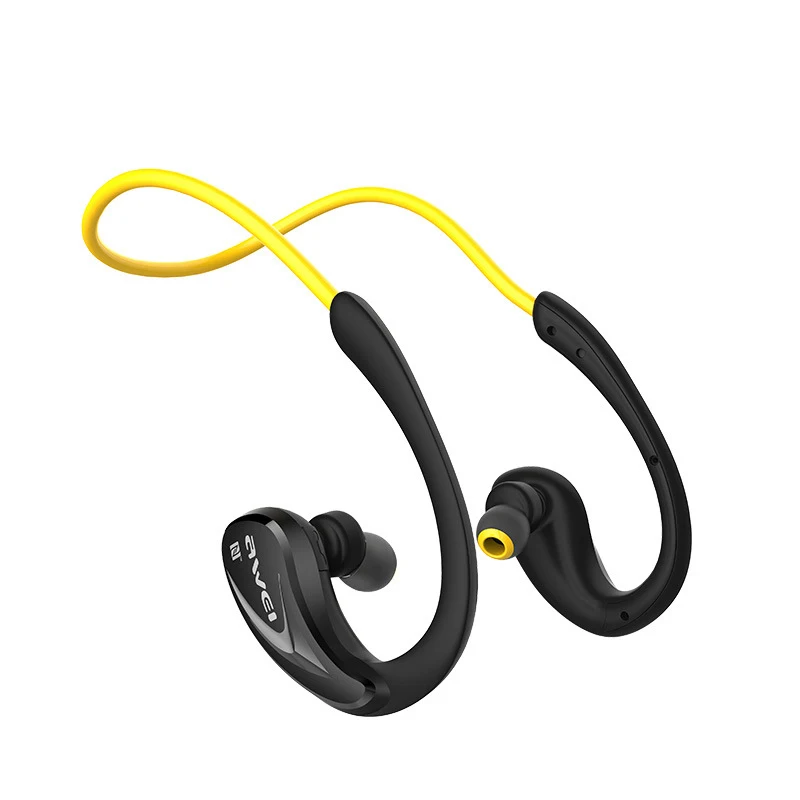 Беспроводные Bluetooth-наушники Awei A880BL наушники AptX спортивные для велоспорта