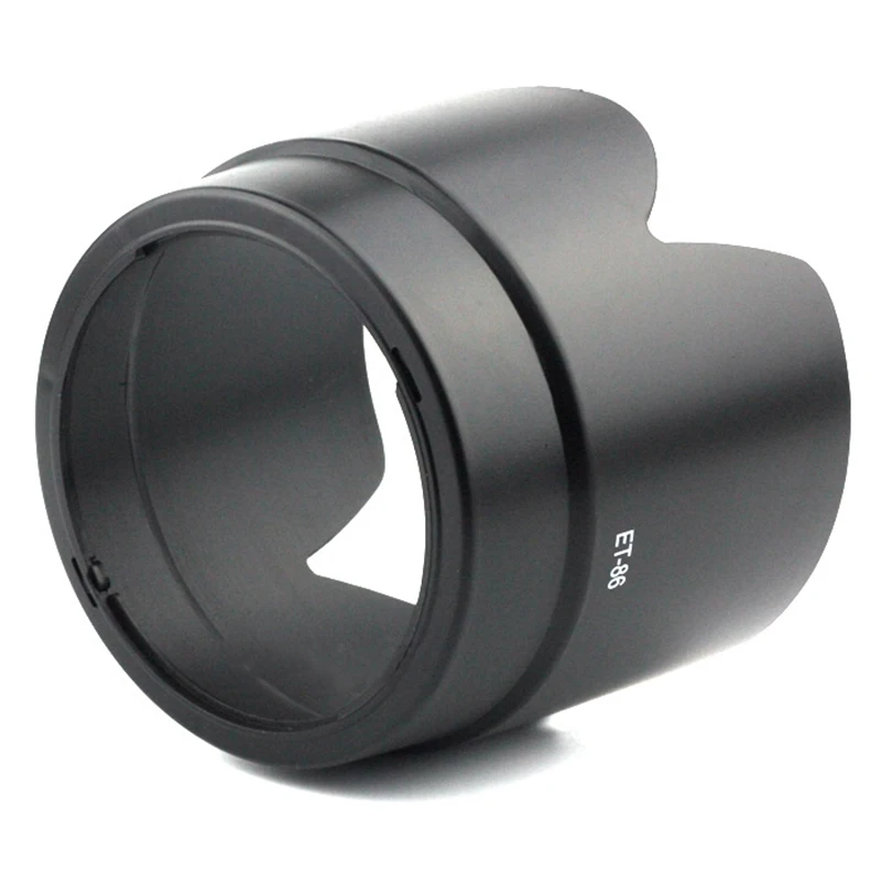 ET-86 бленда объектива 77 мм резьба для Canon EF 70-200 f/2.8L IS USM ET86 Новинка | Электроника