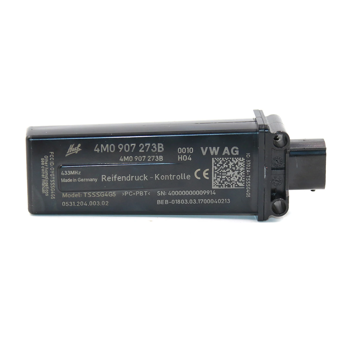 Система давления в шинах TMPS 2 TPMS для Audi A4 B9 A5 Q5 Q7 4M A3 8V NEW TT 8S0 907 273 4M0 B|Системы