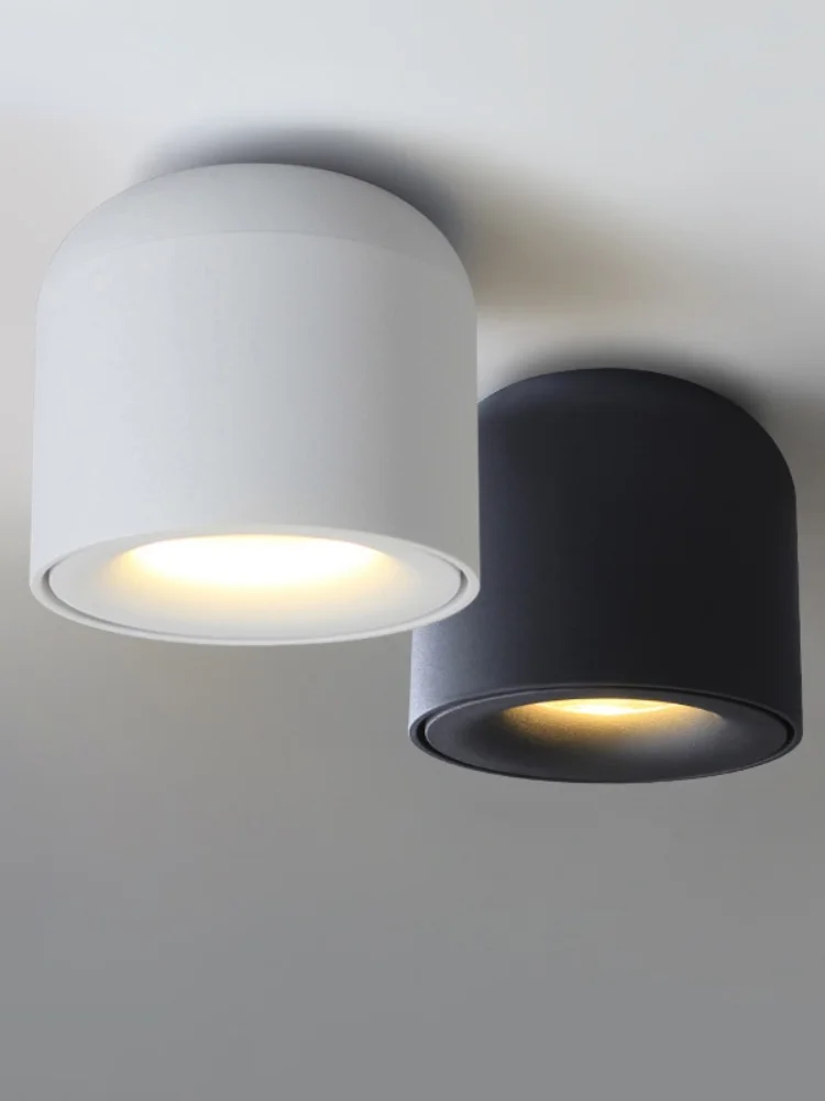 

Aisilan Surface Mounted LED Ceiling Light Spot light for Living room, Bedroom, Kitchen, Corridor Ceiling Lamp AC 90v-260v