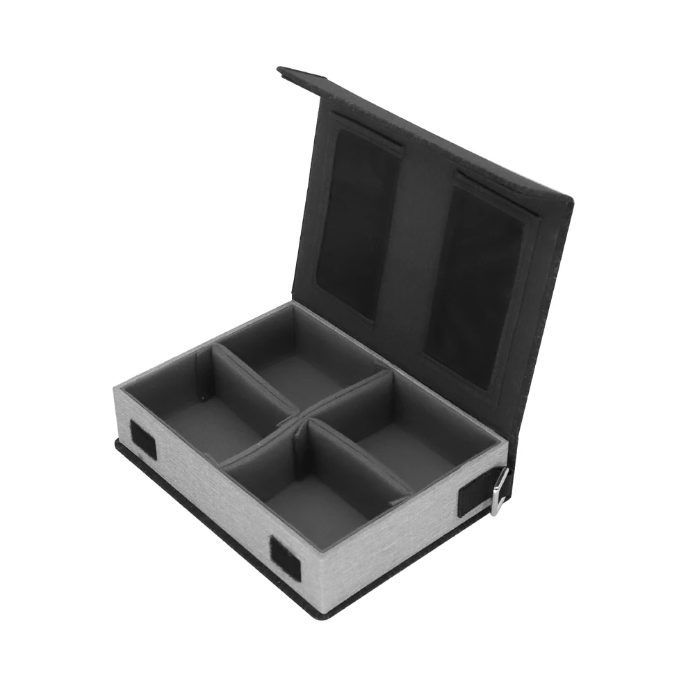 Для SHANLING M0 M1 M3S M5S FIIO M5 M6 M9 M7 M3K M11 M15 Pro C7 ящик для хранения переноски Чехол