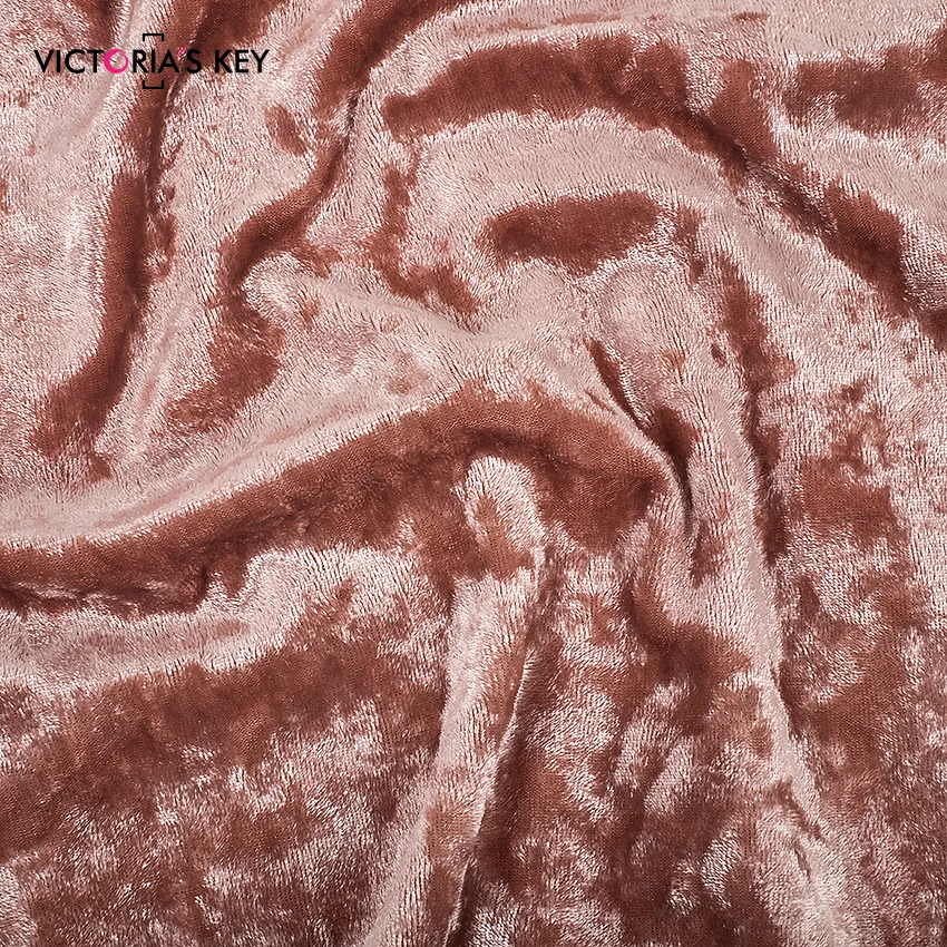 VICTORIA'S KEY, розовая бархатная Пижама, шорты на бретельках, женские сексуальные кружевные летние пижамы на бретельках без рукавов, Женский комплект