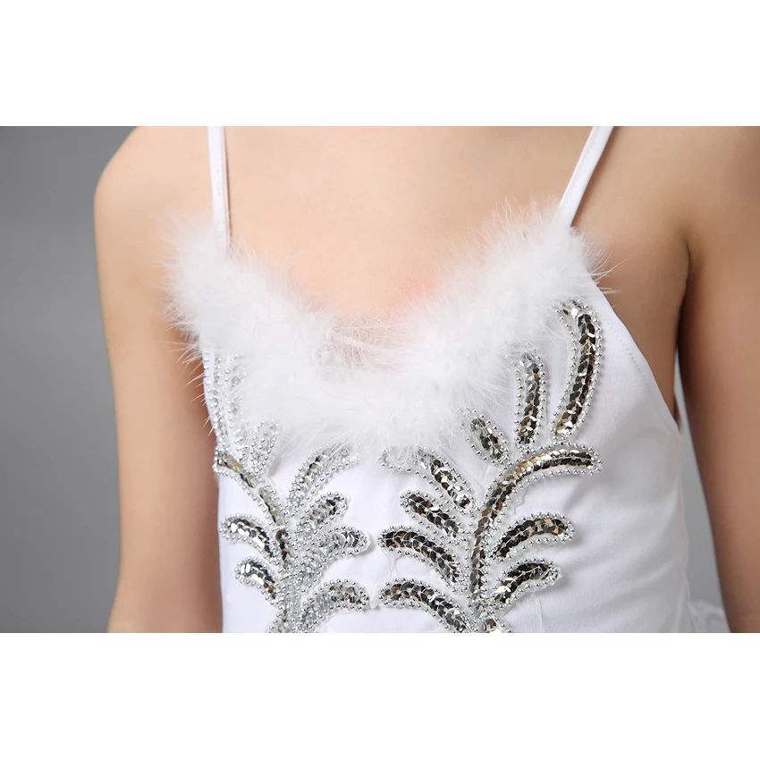 Детские балетные и юбкой-пачкой для маленьких девочек профессиональной балерины