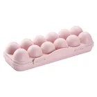 Настольный лоток для хранения яиц, держатель, коробка для хранения яиц, контейнер для хранения холодильника, органайзер, коробки, новый бренд High19OCT25