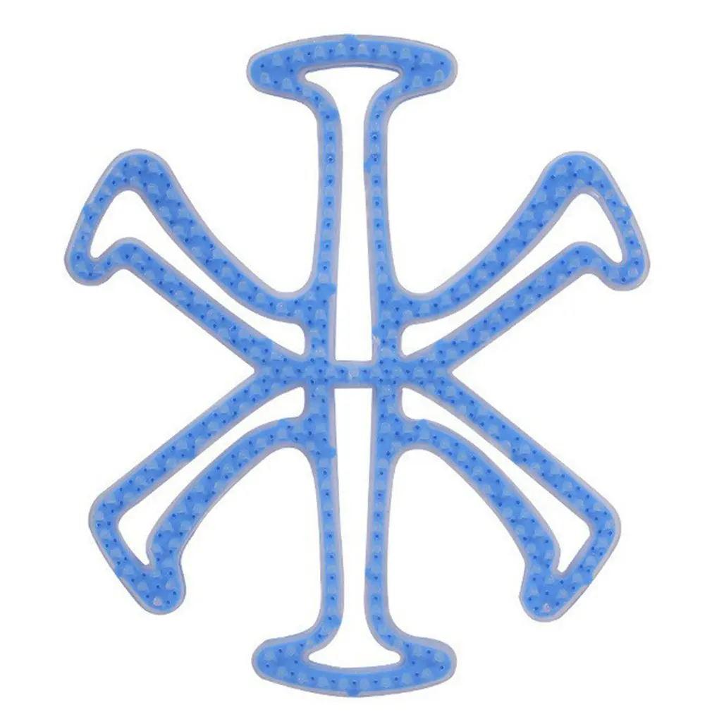 

Силиконовая подкладка для шлема для велосипеда, скутера, дышащая изоляция, внутренняя подкладка для шлема подходит для большинства мотоцик...