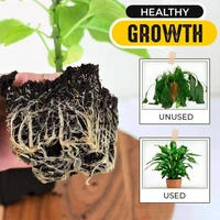 3pcs rapid rooting powder fast rooting powder extra fast abt root plant flower transplant fertilizer growth improve surviva