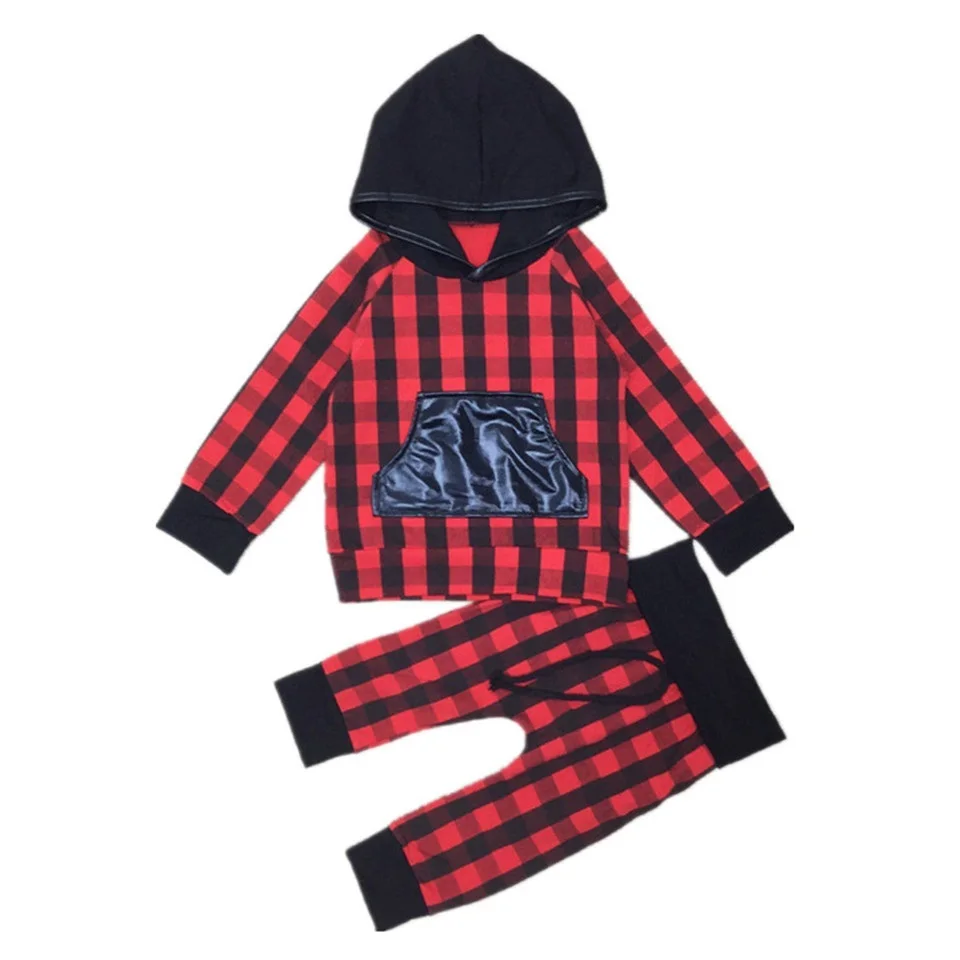 Комплект детской рождественской одежды COSPOT костюм из 2 предметов для маленьких