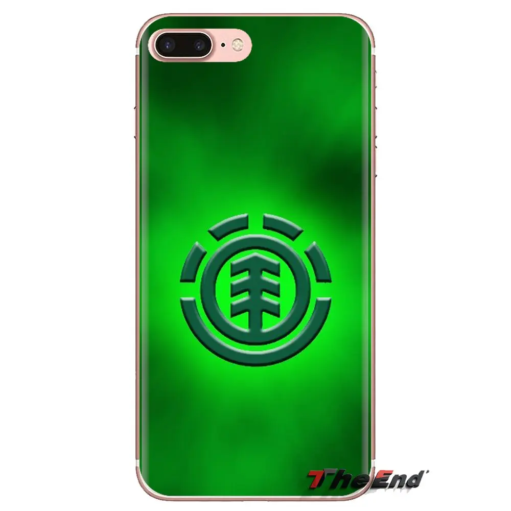 Элемент скейт жизни скейтборд для iPod Touch Apple iPhone 4 4s 5 5S SE 5C 6 6S 7 8 X XR XS Plus MAX