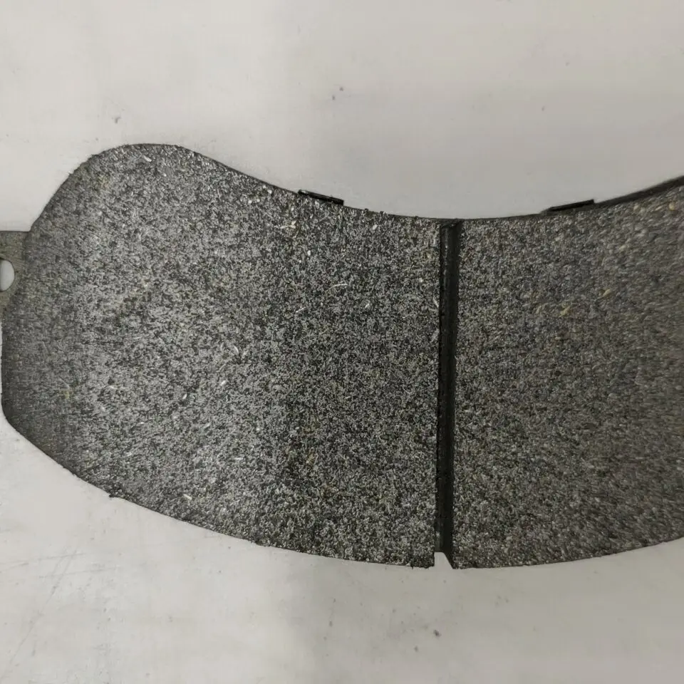 Керамическая Автомобильная тормозная колодка на платформе BYD TANG VOLKSWAGEN AMAROK