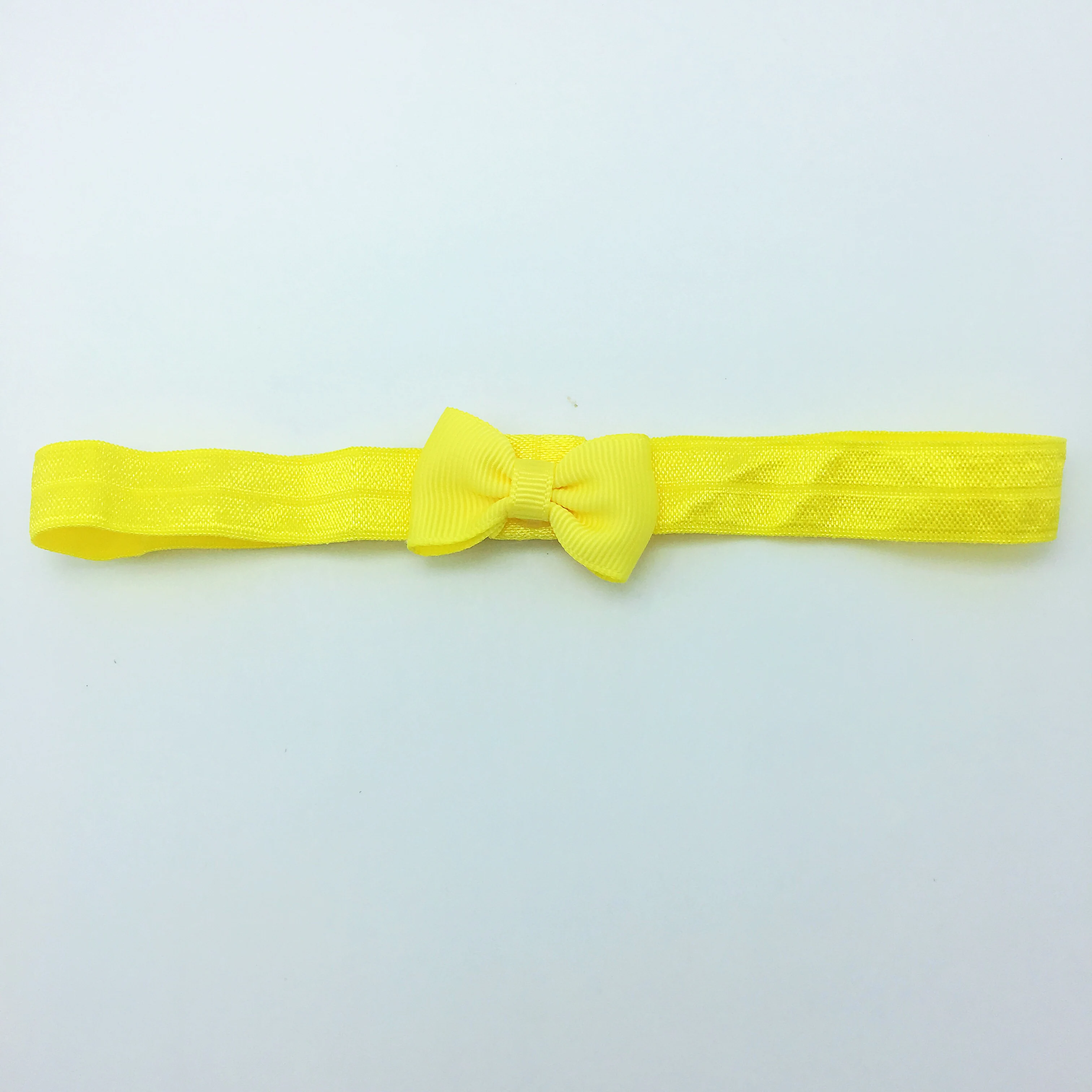 20 шт./лот детский маленький галстук бабочка повязка на голову сделай сам