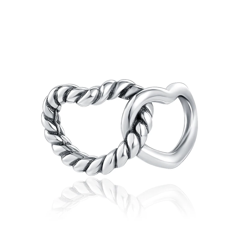 New Infinity family forever Love You Best Friend Charm DIY fine beads Fit Original Pandora Charms Silver 925 Bracelet Jewelry | Украшения и