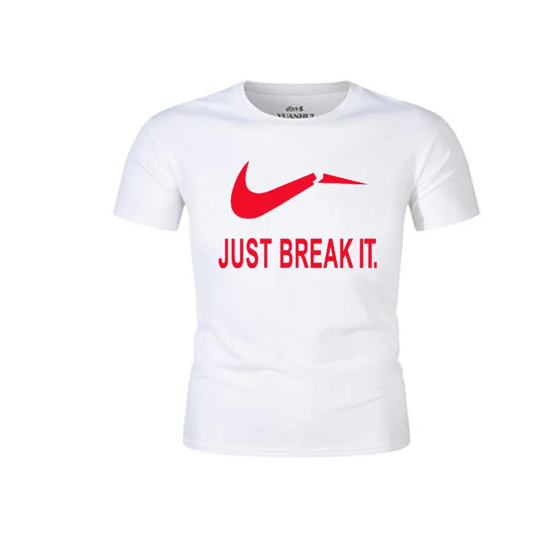 Разноцветная рубашка унисекс для спорта и отдыха спортивная хлопковая футболка