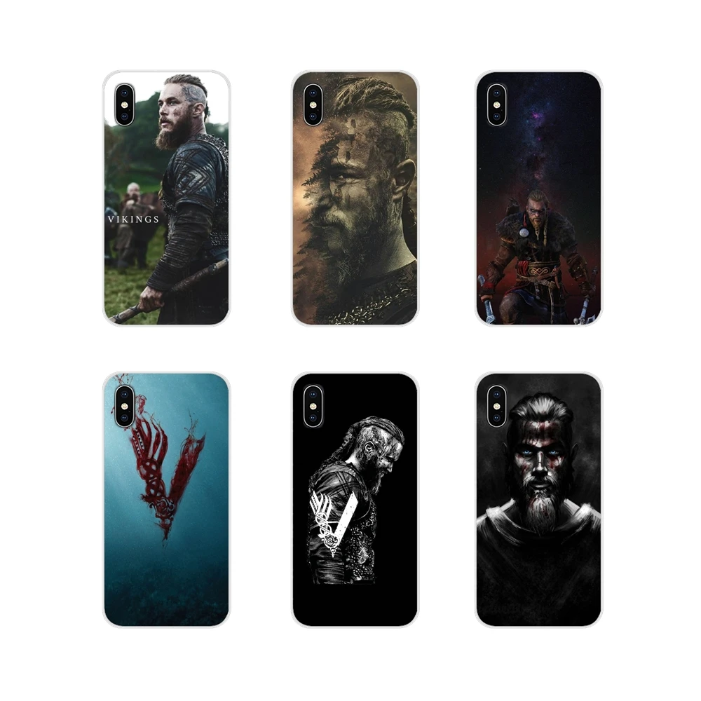 Аксессуары чехол для телефона Huawei Honor 4C 5C 6X 7 7A 7C 8 9 10 8C 8S 8X 9X 10I 20 Lite Pro викинги