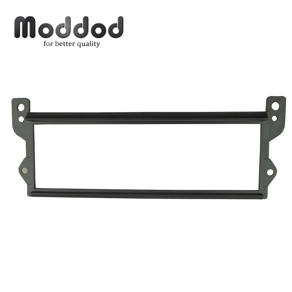 Один Din радиоприемник для MINI Cooper R50 R52 R53 CD DVD GPS стерео панель крепление приборной