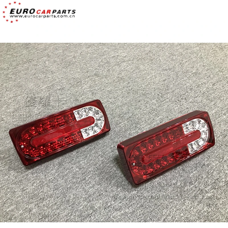 W463 задний фонарь подходит для MB G CLASS G500 G550 G55 G63 бампер хвост светильник