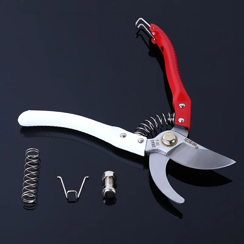 Стальные садовые рандовые ножницы SK5 для обрезки фруктовых деревьев
