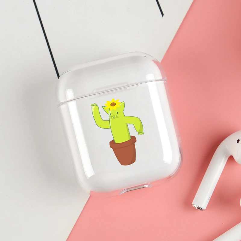 Знаменитый бренд баскетбольных Athlete наушники чехол для Apple airpods чехол игрок NBA Bluetooth Pop Air стручки чехол прозрачный жесткий чехол из пластика с изображением крышка