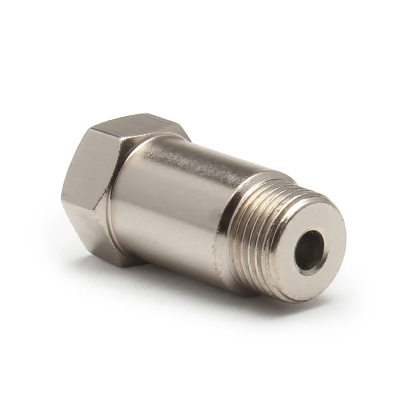 

1Set Car O2 Oxygen Spacer Sensor O2 Engine Light Eliminator Adapter Oxygen Spacer Sensor extension for Tacoma 28GC