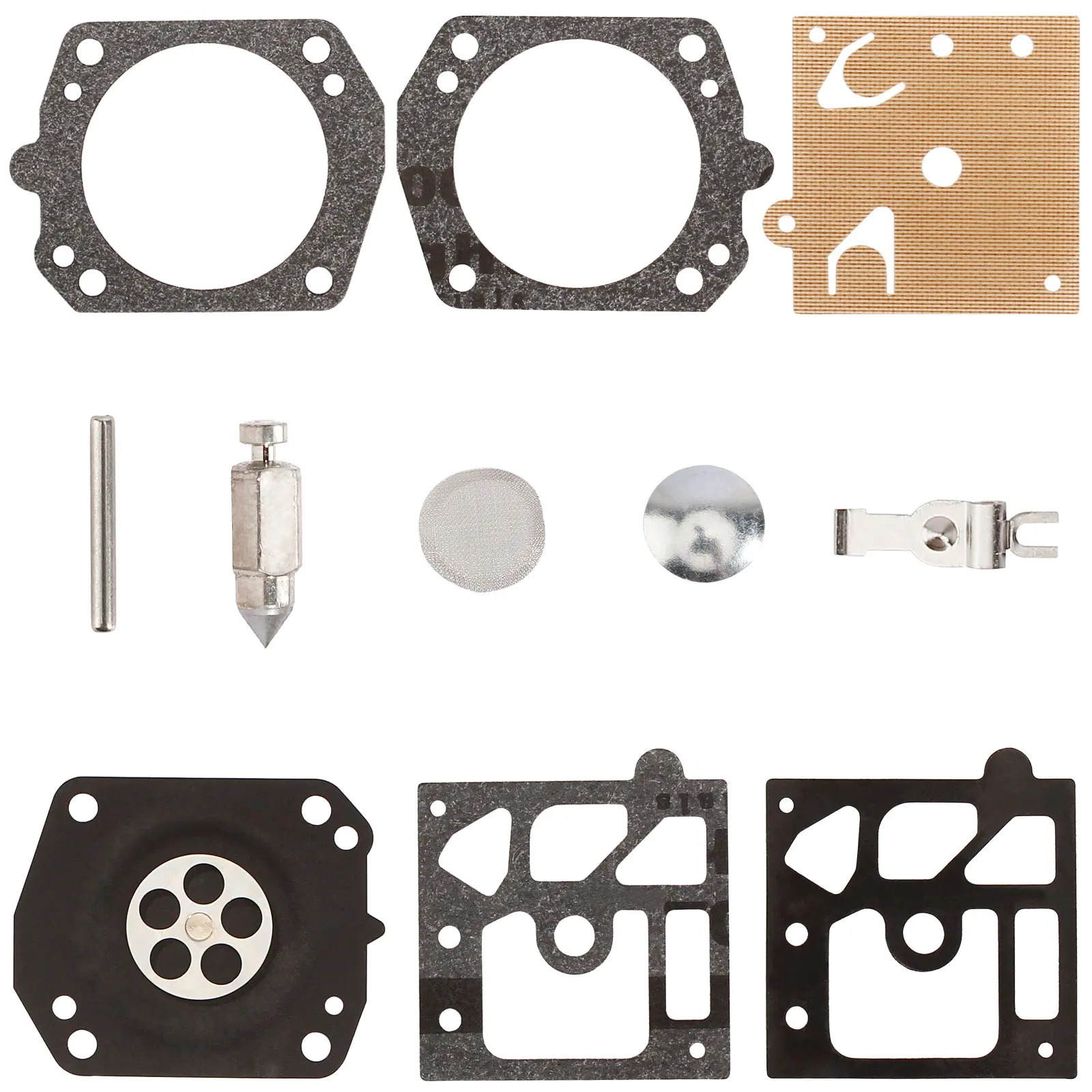 Набор для ремонта карбюратора K24-HDA 340 345 346XP 350 351 353 357 357XP 359EPA XP