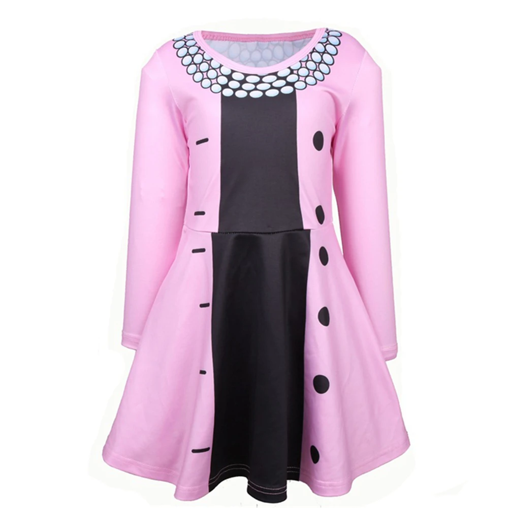 Платье для девочек наряды кукол Хэллоуина 2020 | Детская одежда и обувь