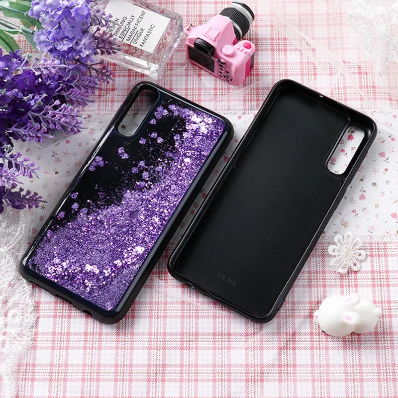 Жидкий чехол с сияющими блестками для samsung Galaxy A50 A70 A80 A10 A30 A40 чехол Блестящий силиконовый мягкий чехол для samsung A 50 70 30 40 чехлы на самсунг а 30 50 70 40 самсунг а 50 чехол