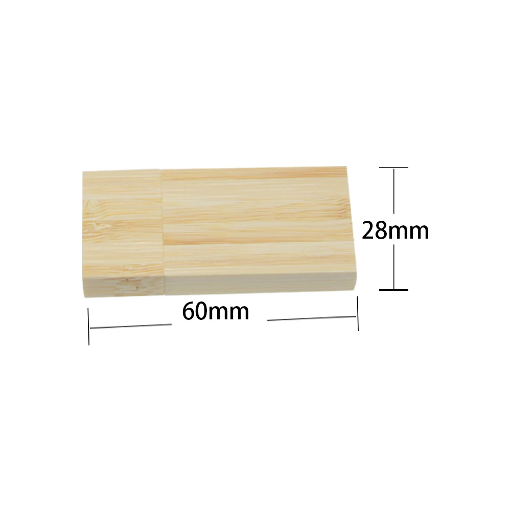 

Custom Logo Wooden Mini Usb Pen Drive 4GB 8GB 16GB 32GB 64GB Usb Flash Drive Memory Stick Wedding Gift (Over 10pcs Free Logo)