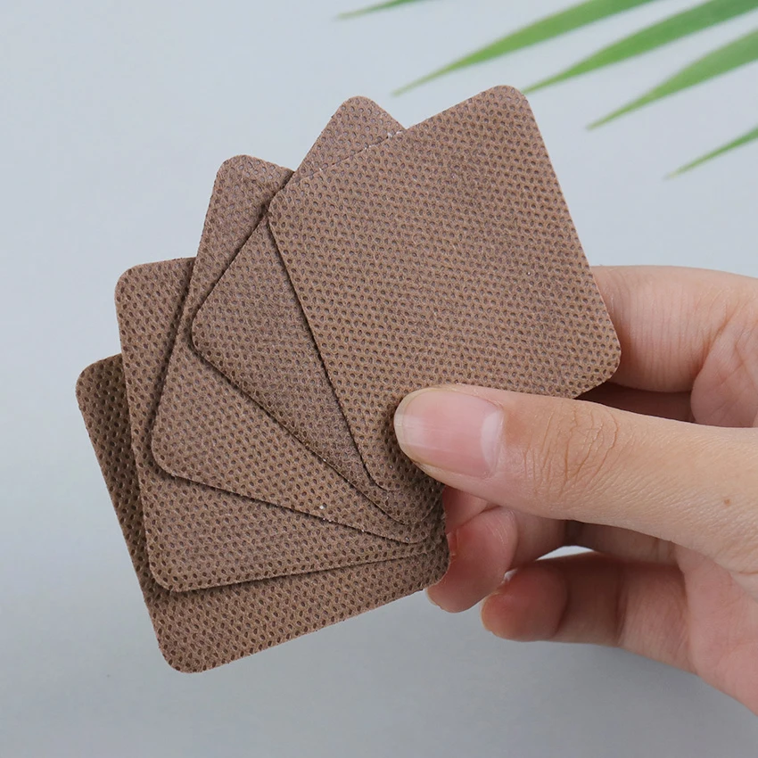 Наклейки для бросания курения Body Health Care Anti Smoke Patch из 5 штук в упаковке с натуральными ингредиентами китайской травяной медицины.