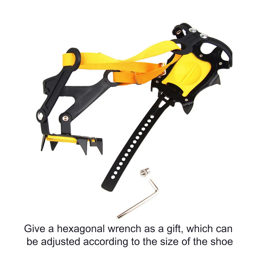 Нескользящие Захваты с шипами для ходьбы по низкой высоте | Спорт и развлечения