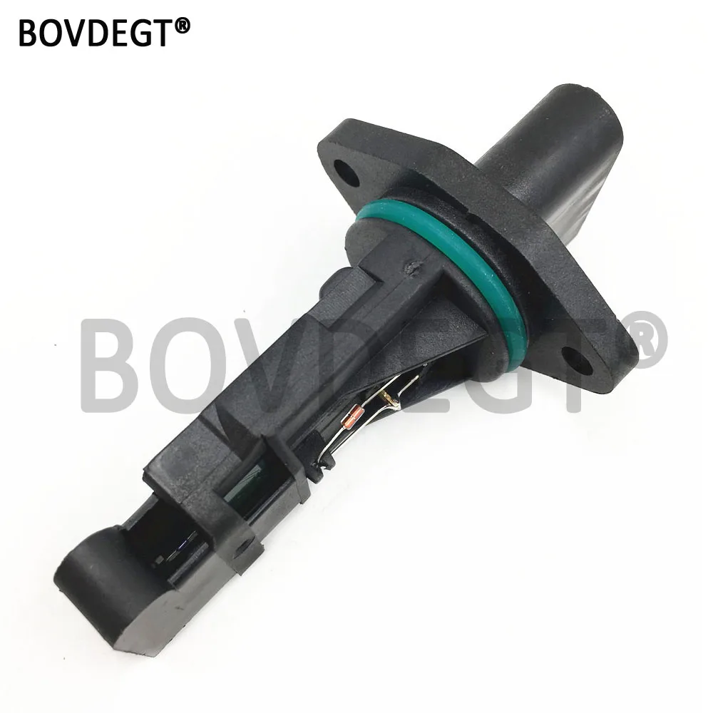 Расходомер воздуха 4 контакта Датчик MAF для AUDI A3 A4 A6 A8 VW PASSAT SKODA FABIA SEAT ALHAMBRA и т. д.