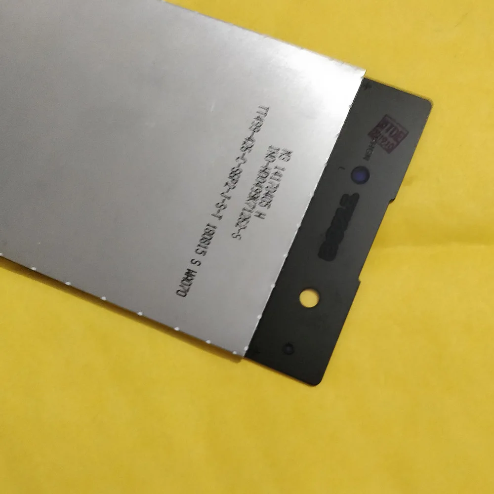 ЖК дисплей для SONY Xperia XA1 сенсорный дигитайзер в сборе XA 1 G3116 G3121 G3123 G3125 G3112 экран 5 0
