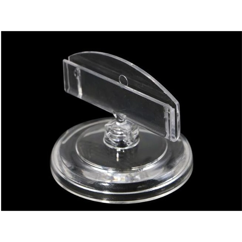 

Офисный Настольный держатель для записей, этикеток, зажим для этикеток, вращающийся держатель для вывесок