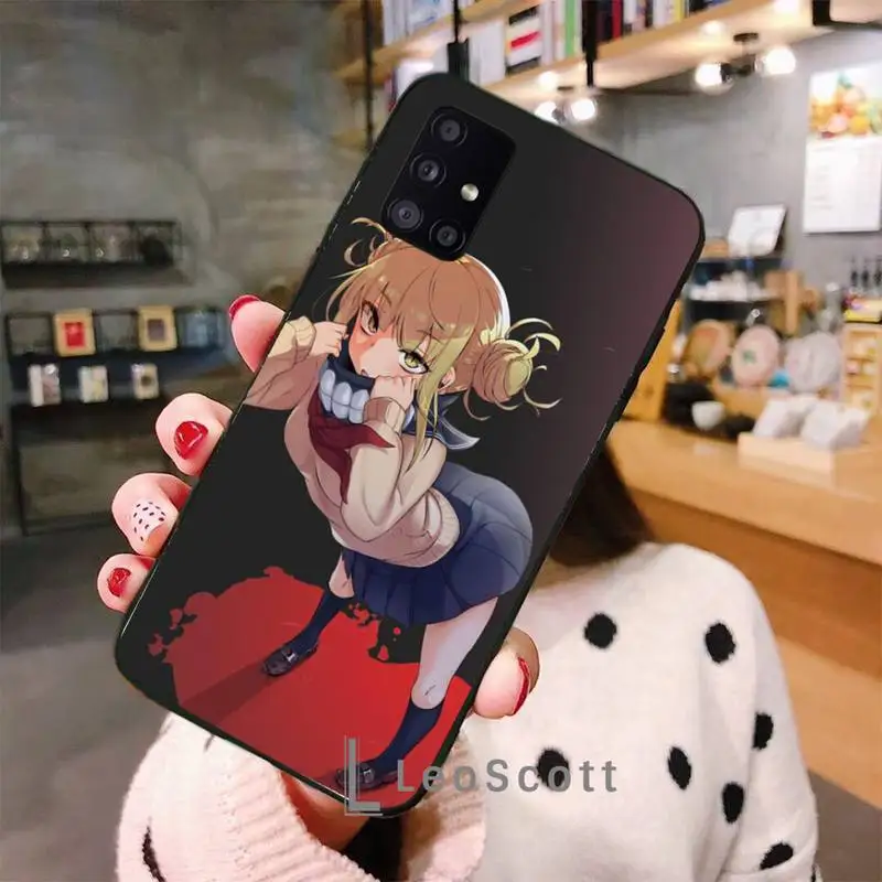 

My Hero Academia Phone Cases For Samsung S21 S30 Plus ultra 5G M11 A50 A51 A71 A20S