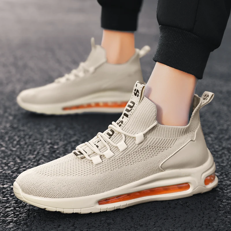 

Men Running Shoes Outdoor Comfort Mesh Men Shoes High Quality Trainers Jogging Shoes Men Sneakers Shoes Chaussure Homme