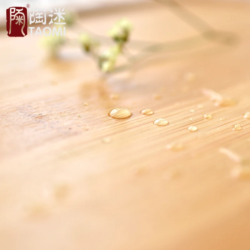 [GRANDNESS] набор кофейного чая Натуральный Бамбуковый чайный поднос квадратная