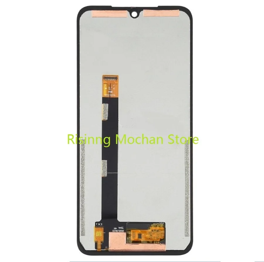 

For UMI Umidigi Bison New Original 2340X1080 LCD Display With Touch Screen 6.3" Digitizer Assembly Replacement Free Shipping