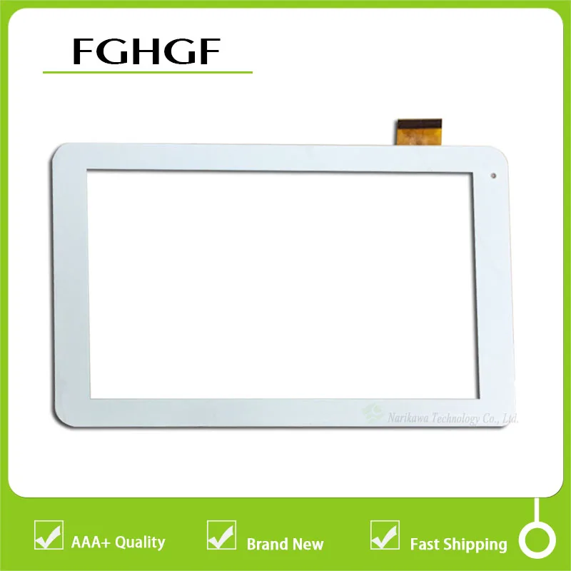 Новый сенсорный экран диагональю 9 дюймов|glass for tablet|replacement glass tablettablet 7 inch |