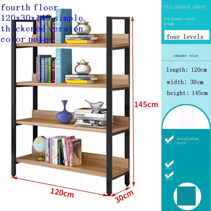 

Mueble De Maison Meuble Rangement Mobili Per La Casa Estanteria Para Libro Cabinet Rack Libreria Furniture Book Bookshelf Case