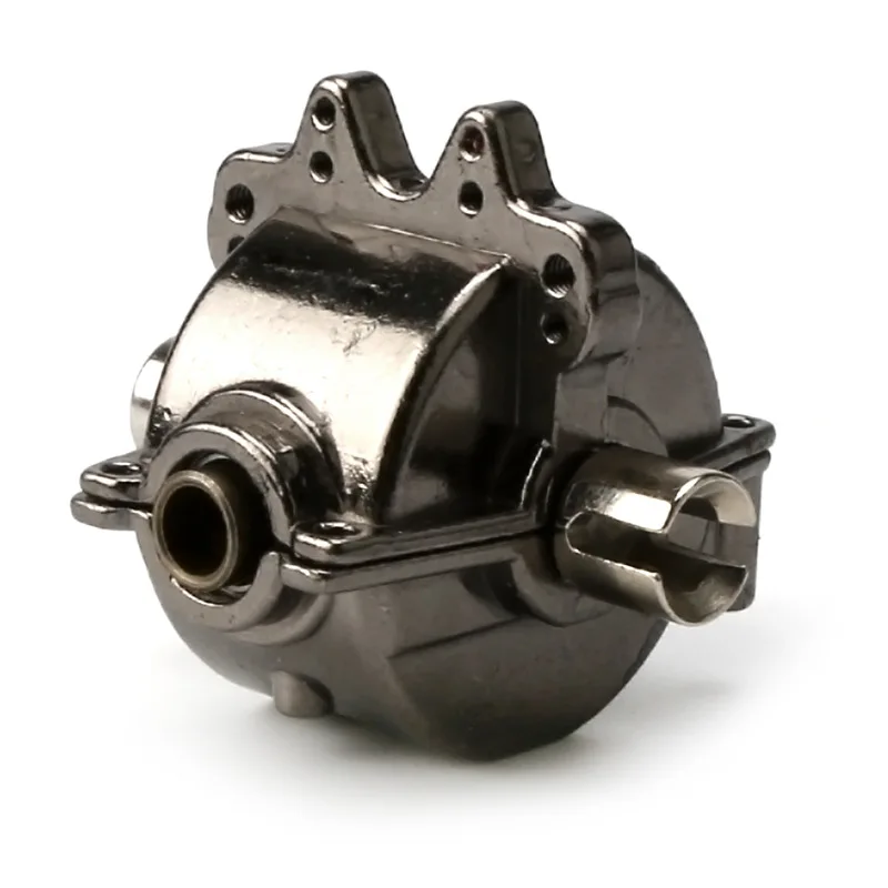 Радиоуправляемая машина обновленная часть алюминиевый сплав коробка передач