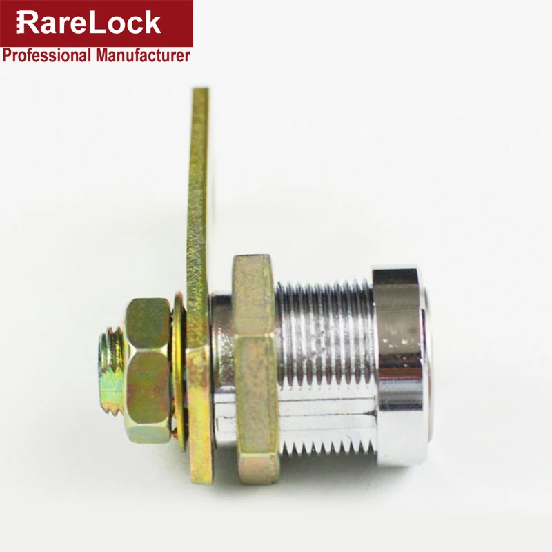 Высокий уровень безопасности флажковый замок для шкафа Банкомат Сейф