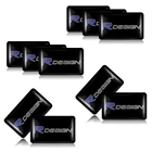 10 шт., эпоксидные наклейки для Volvo V40 V60 S60L