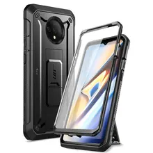 SUPCASE For One Plus 7T Case UB Pro Heavy Duty Full-Body Holster Cover with Built-in Screen Protector For OnePlus 7T (2019)